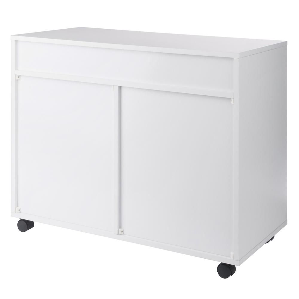 Halifax Cabinet, White. Picture 10