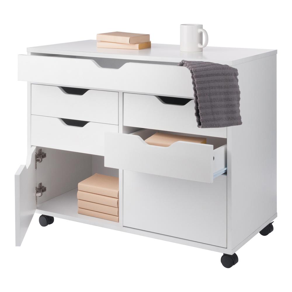 Halifax Cabinet, White. Picture 12