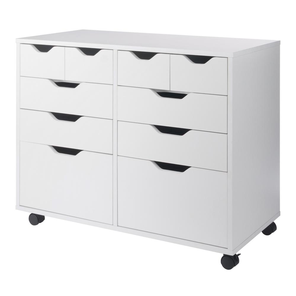 Halifax Cabinet, White. Picture 1