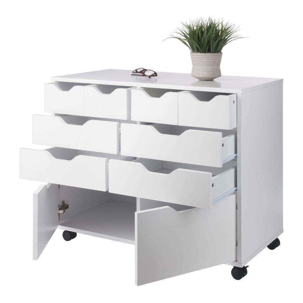 Halifax Cabinet, White. Picture 2