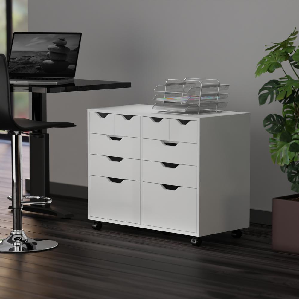 Halifax Cabinet, White. Picture 3