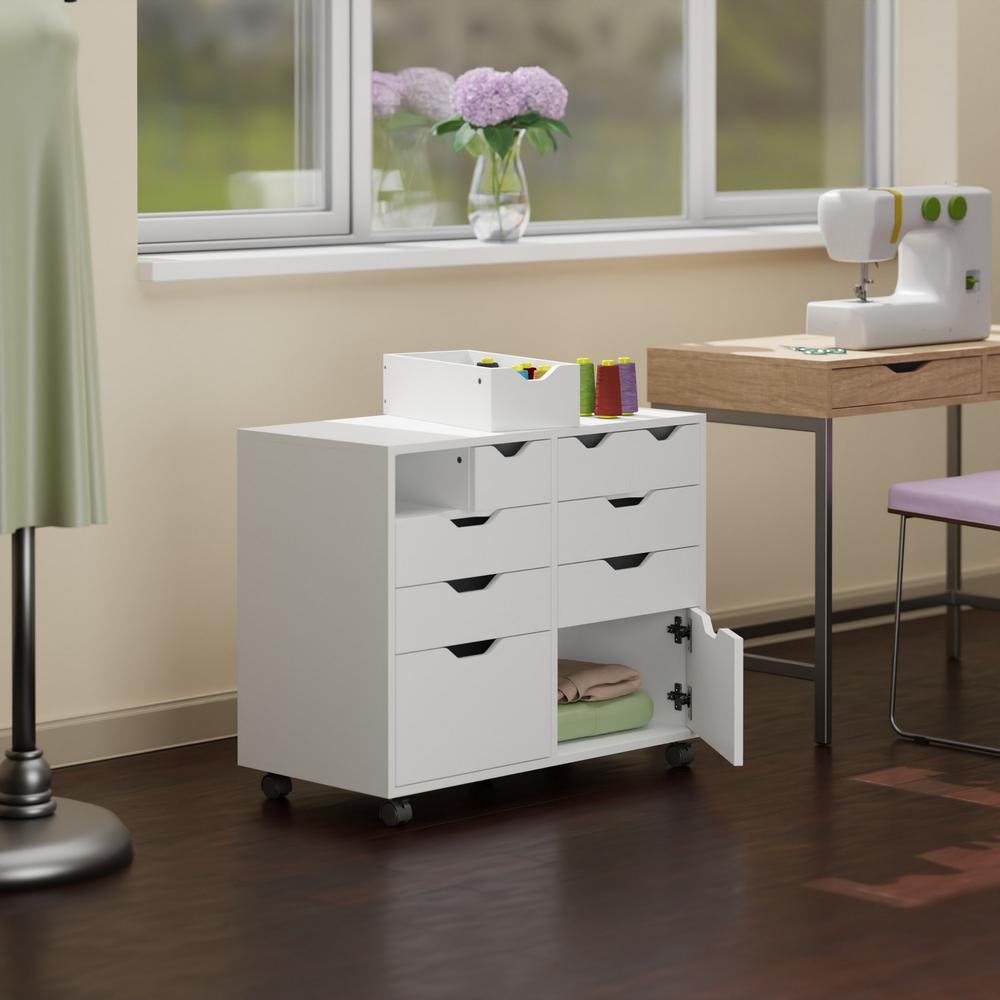 Halifax Cabinet, White. Picture 4