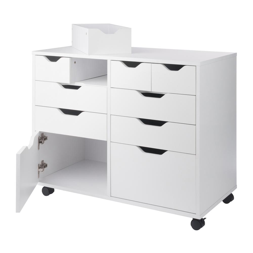 Halifax Cabinet, White. Picture 5