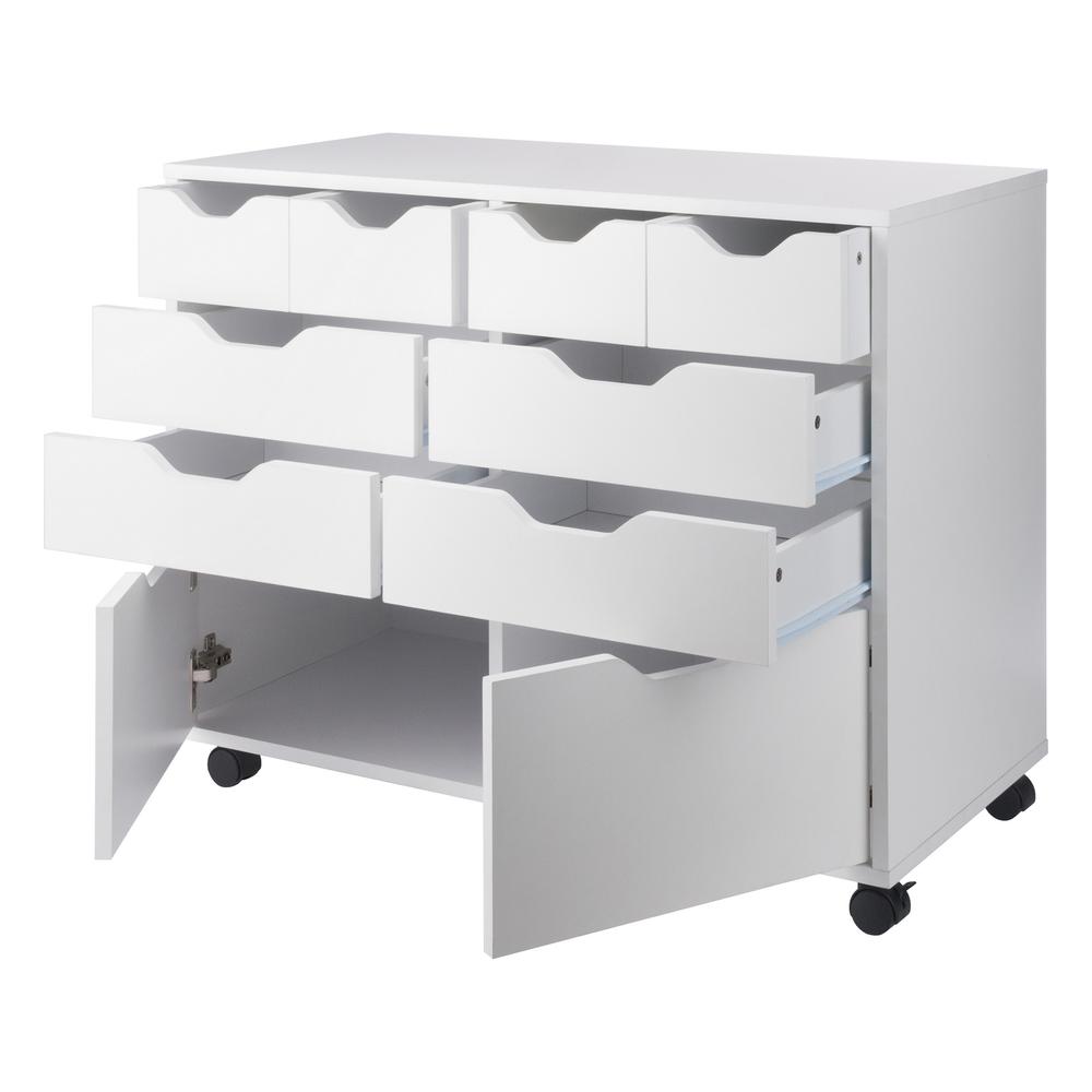 Halifax Cabinet, White. Picture 6