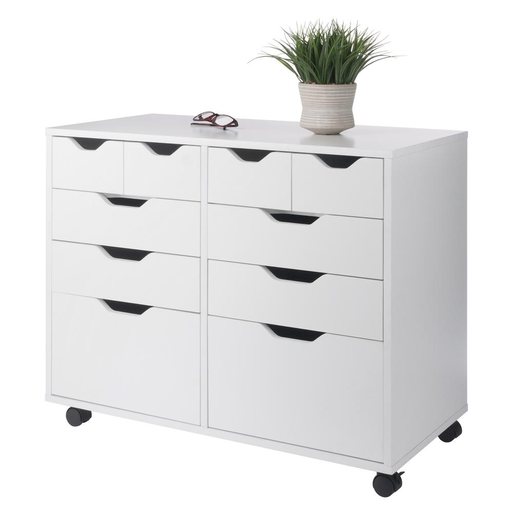 Halifax Cabinet, White. Picture 11