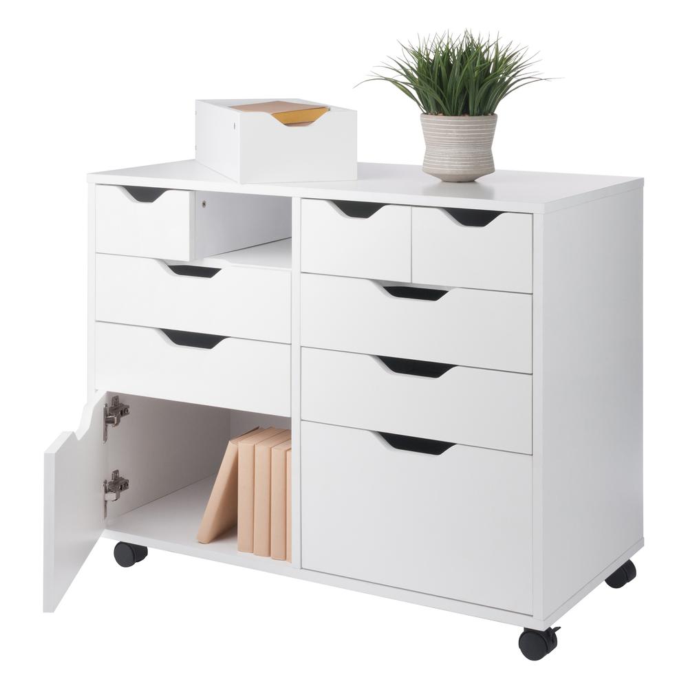 Halifax Cabinet, White. Picture 12