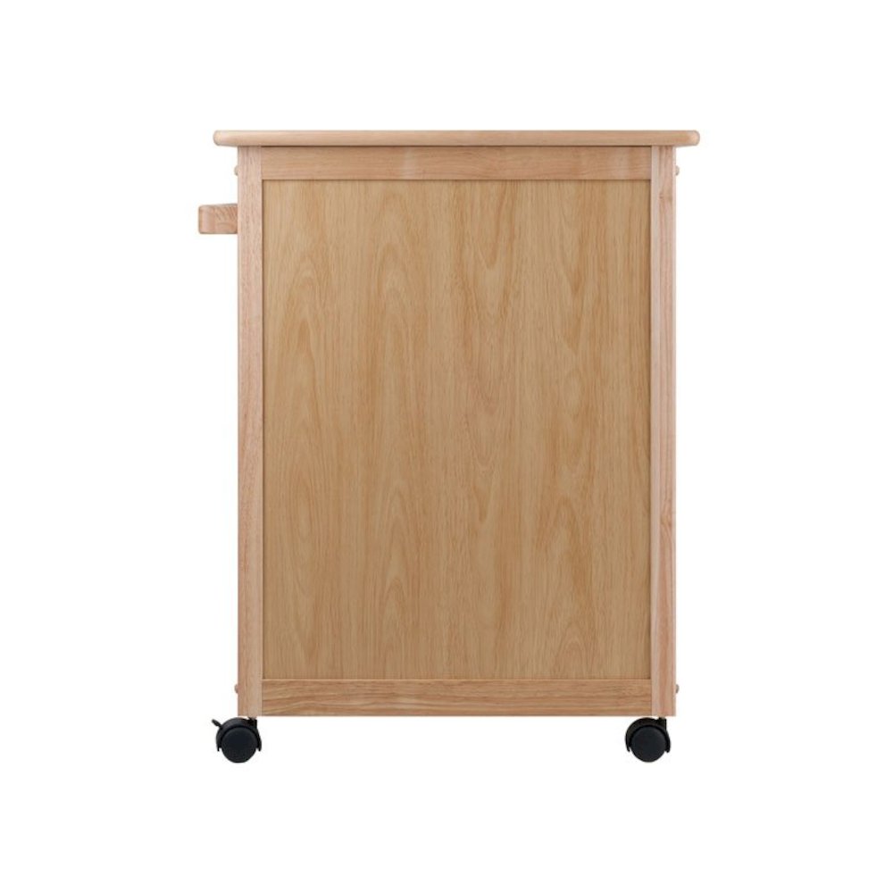 Hackett Kitchen Cart. Picture 6