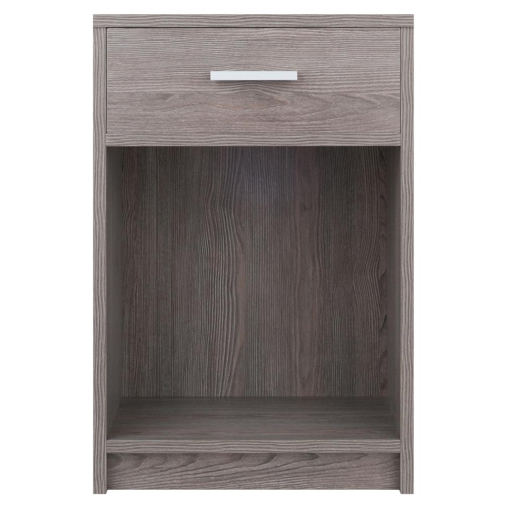 Rennick Accent Table Ash Gray Finish. Picture 5