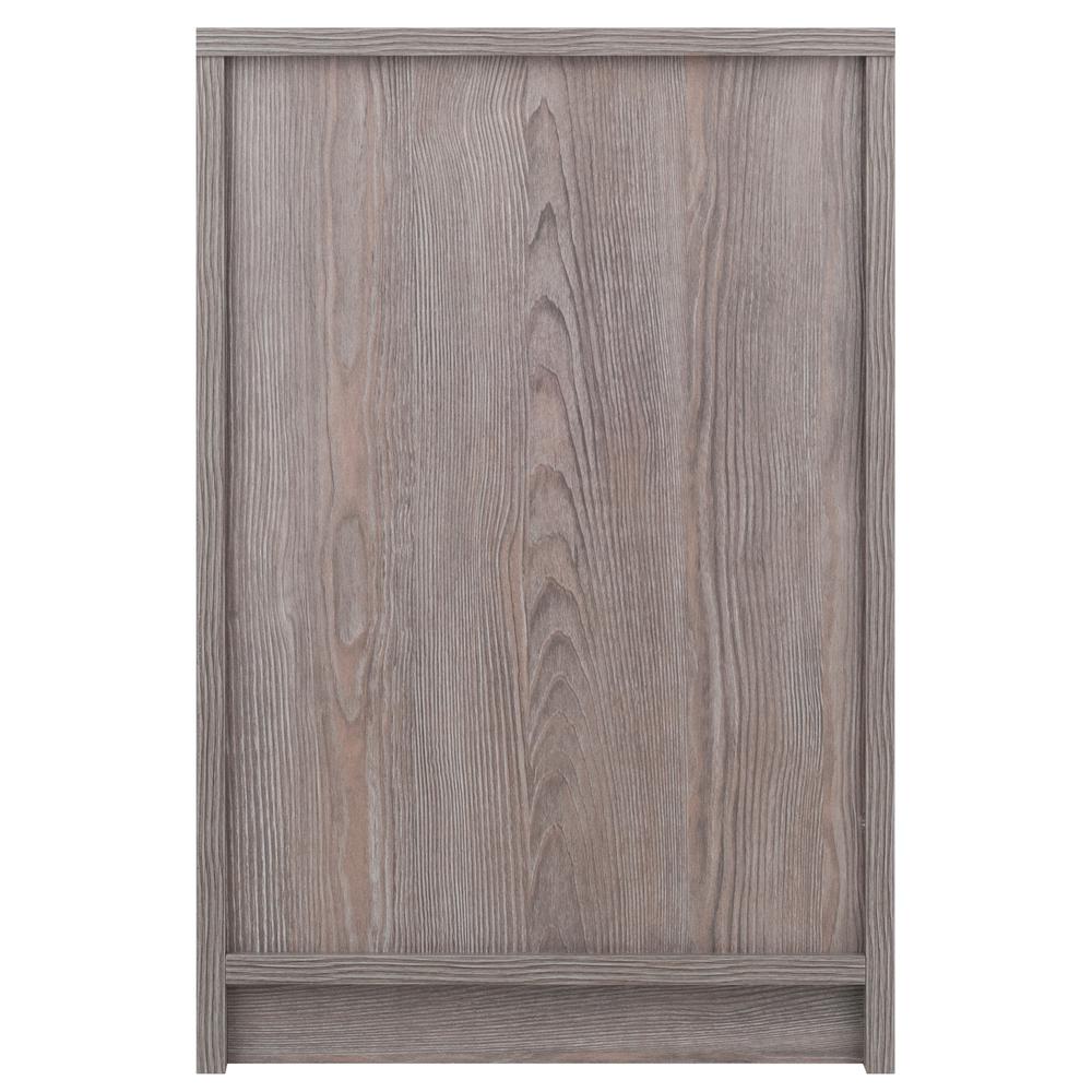 Rennick Accent Table Ash Gray Finish. Picture 4