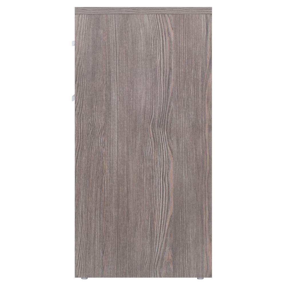Molina Accent Table Ash Gray Finish. Picture 7