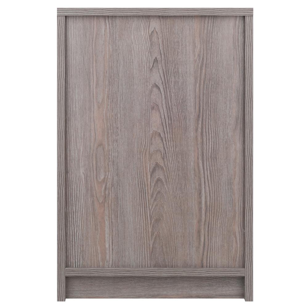 Molina Accent Table Ash Gray Finish. Picture 5