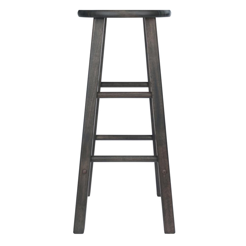 Element Bar Stools, 2-Pc Set, Oyster Gray. Picture 3