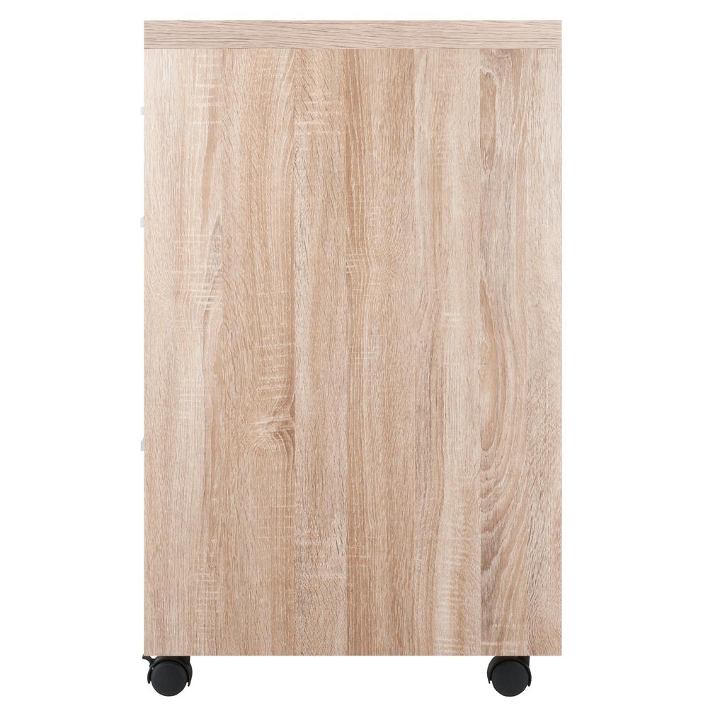 Kenner Mobile Home Office File Cabinet, Two-Tone. Picture 4