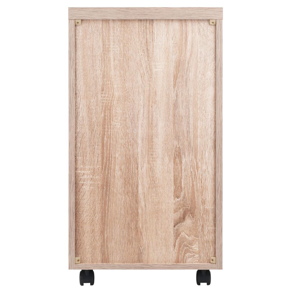 Kenner Mobile Home Office File Cabinet, Two-Tone. Picture 5