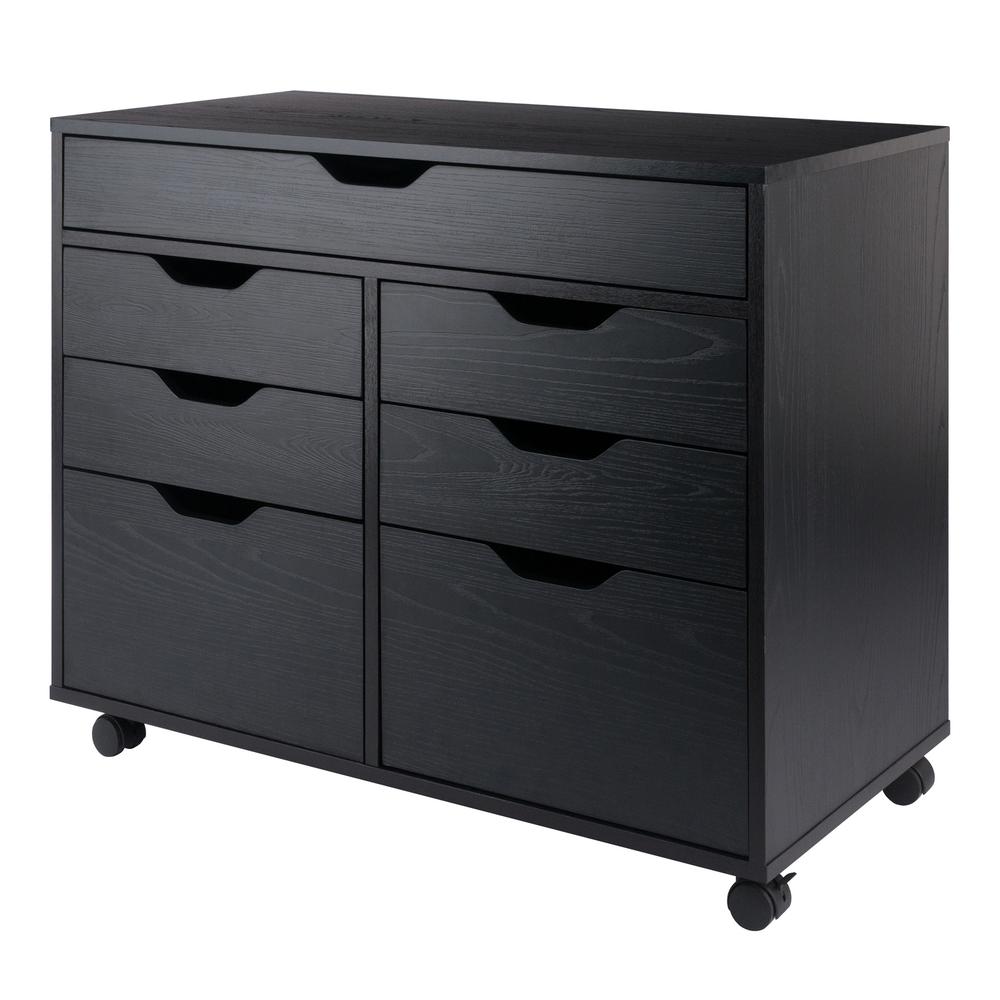 Halifax Cabinet, Black. Picture 1