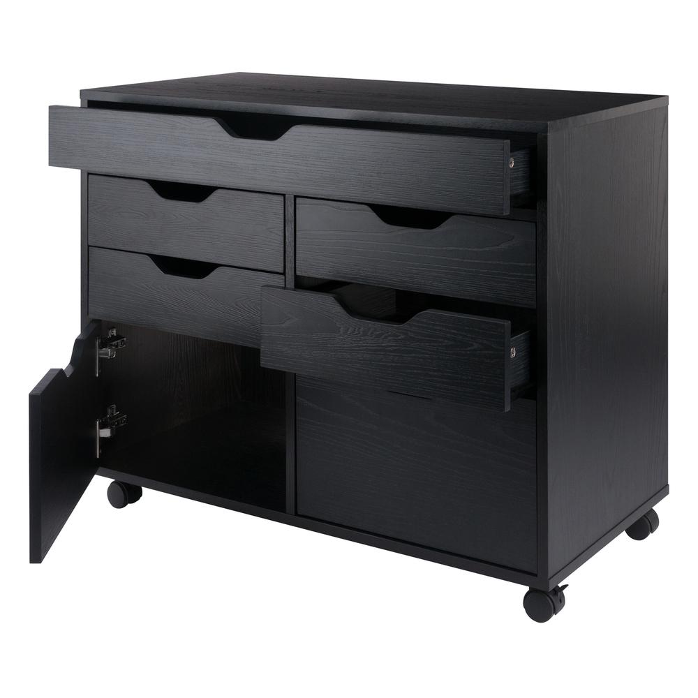 Halifax Cabinet, Black. Picture 2