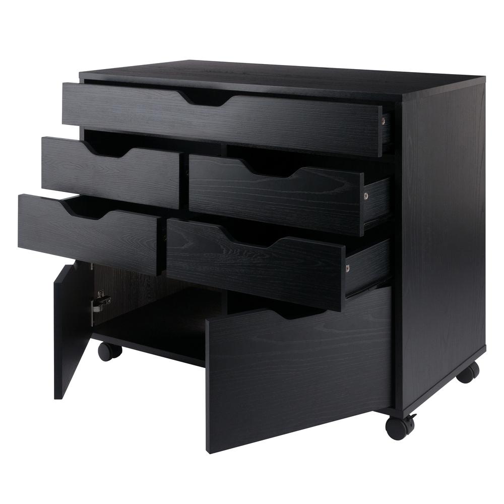 Halifax Cabinet, Black. Picture 4