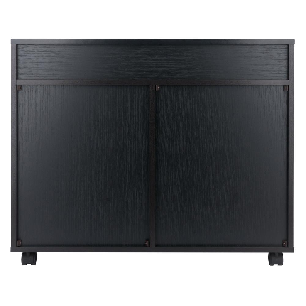 Halifax Cabinet, Black. Picture 6