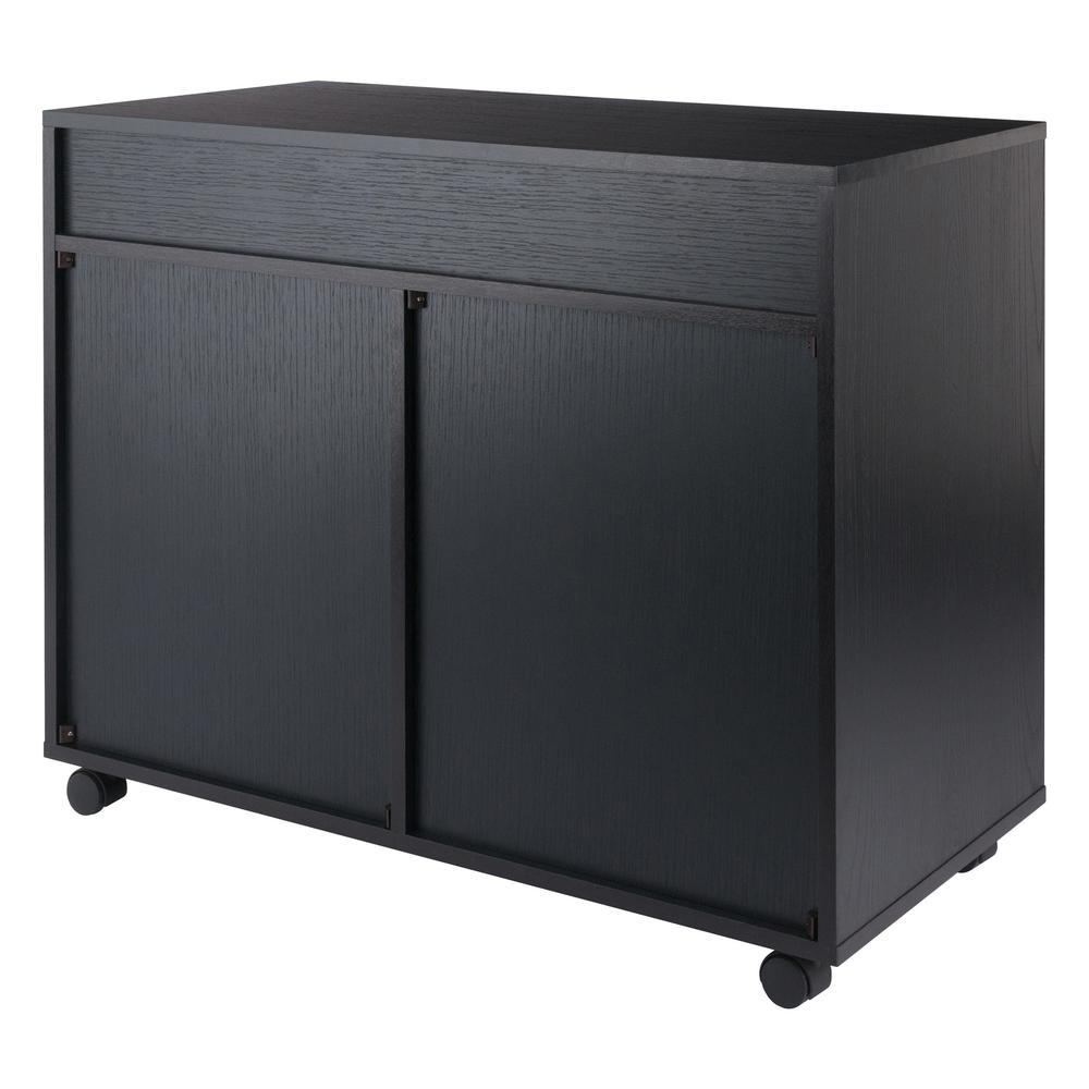 Halifax Cabinet, Black. Picture 7