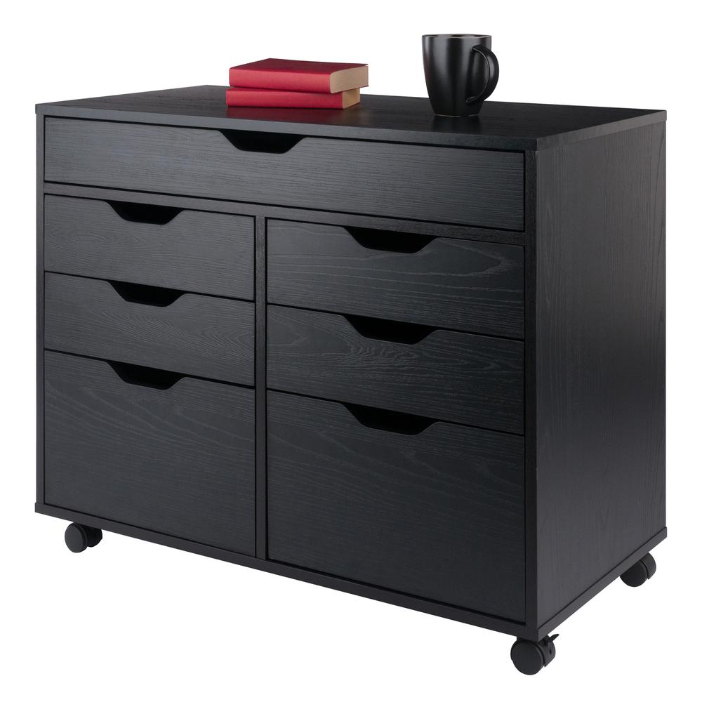 Halifax Cabinet, Black. Picture 8