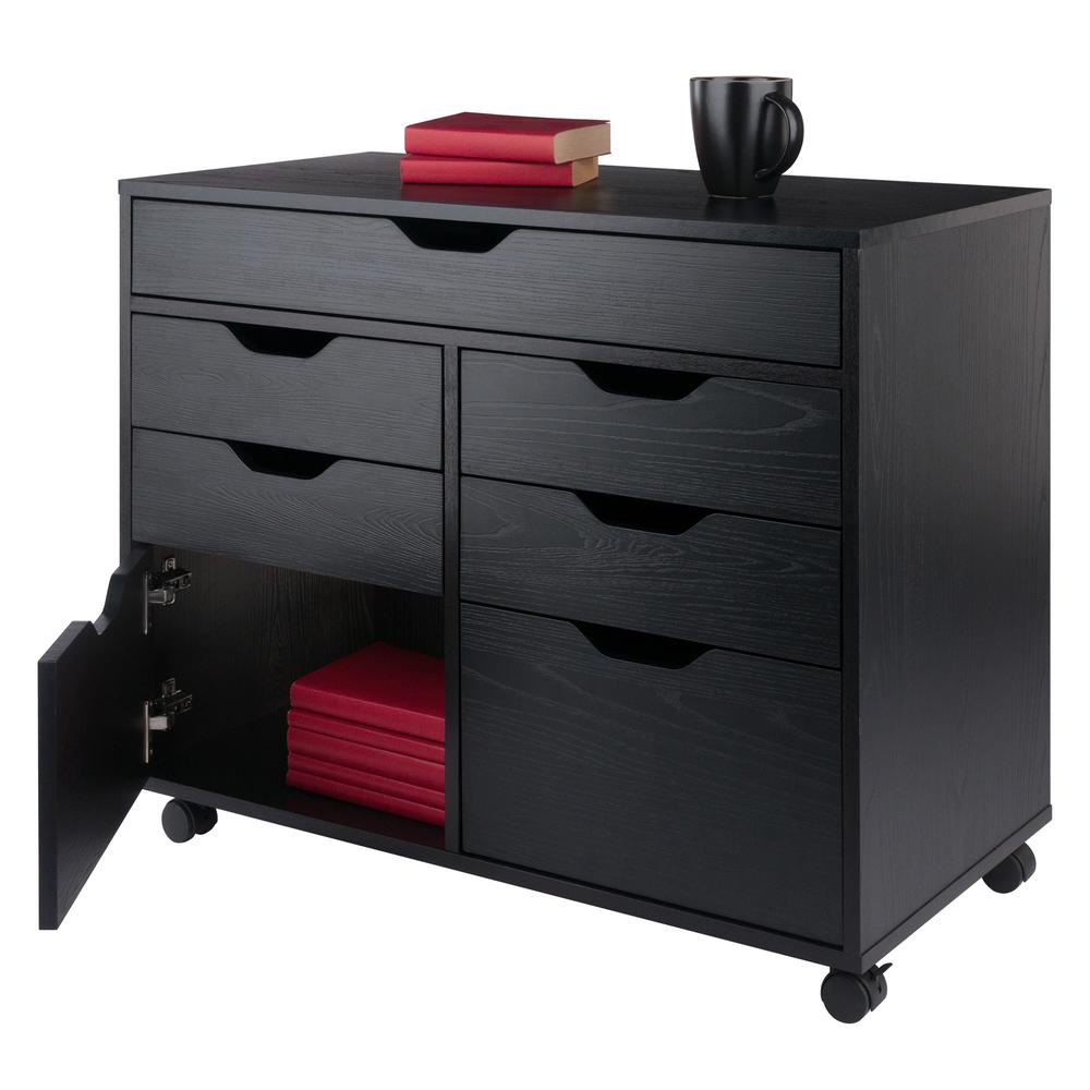 Halifax Cabinet, Black. Picture 9