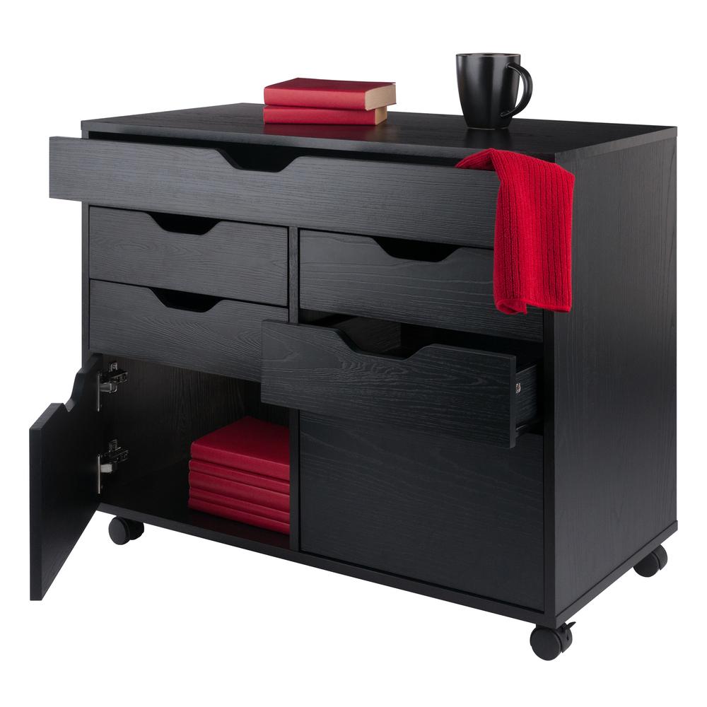 Halifax Cabinet, Black. Picture 10