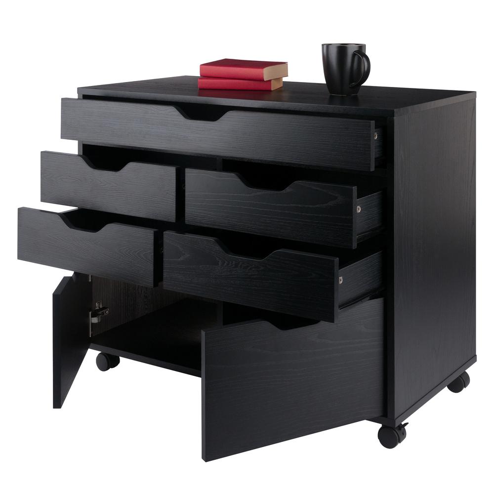Halifax Cabinet, Black. Picture 11