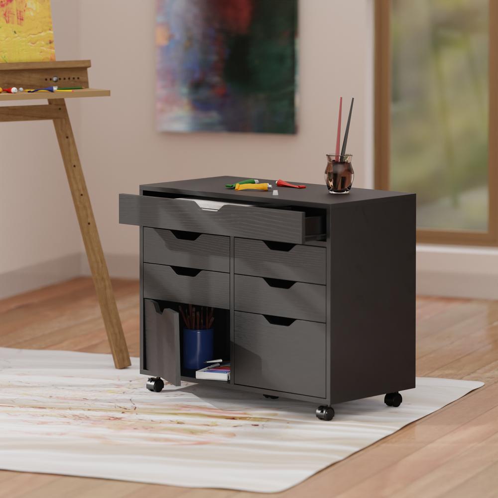 Halifax Cabinet, Black. Picture 13