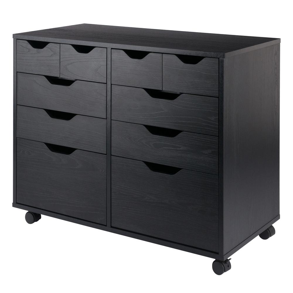Halifax Cabinet, Black. Picture 1