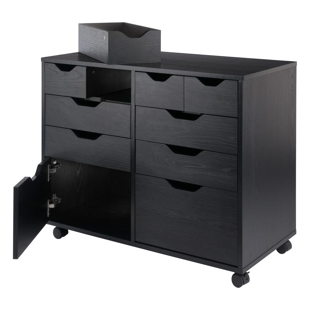 Halifax Cabinet, Black. Picture 2