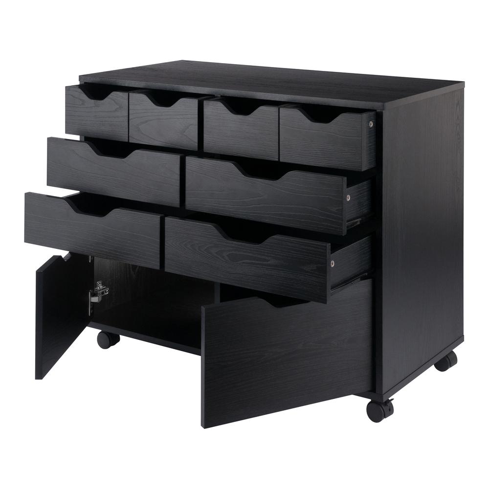 Halifax Cabinet, Black. Picture 3