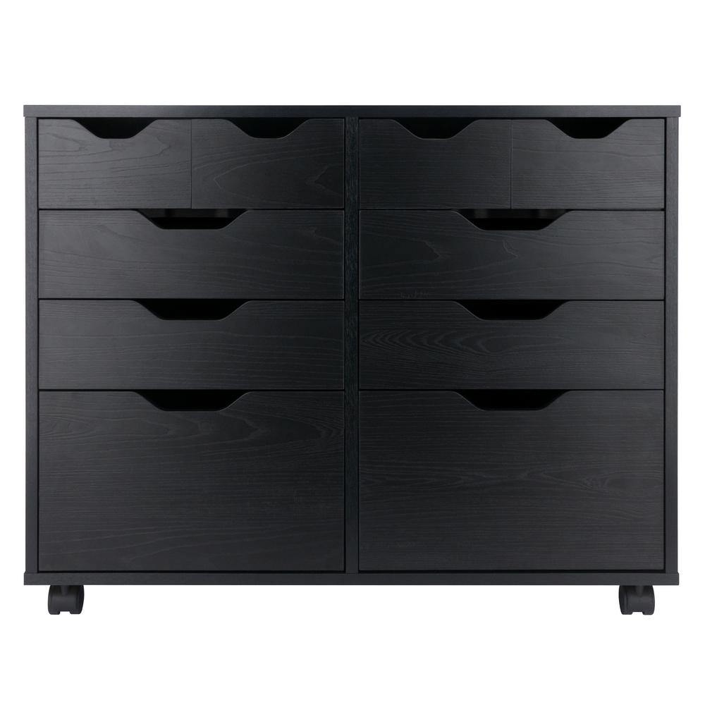 Halifax Cabinet, Black. Picture 4
