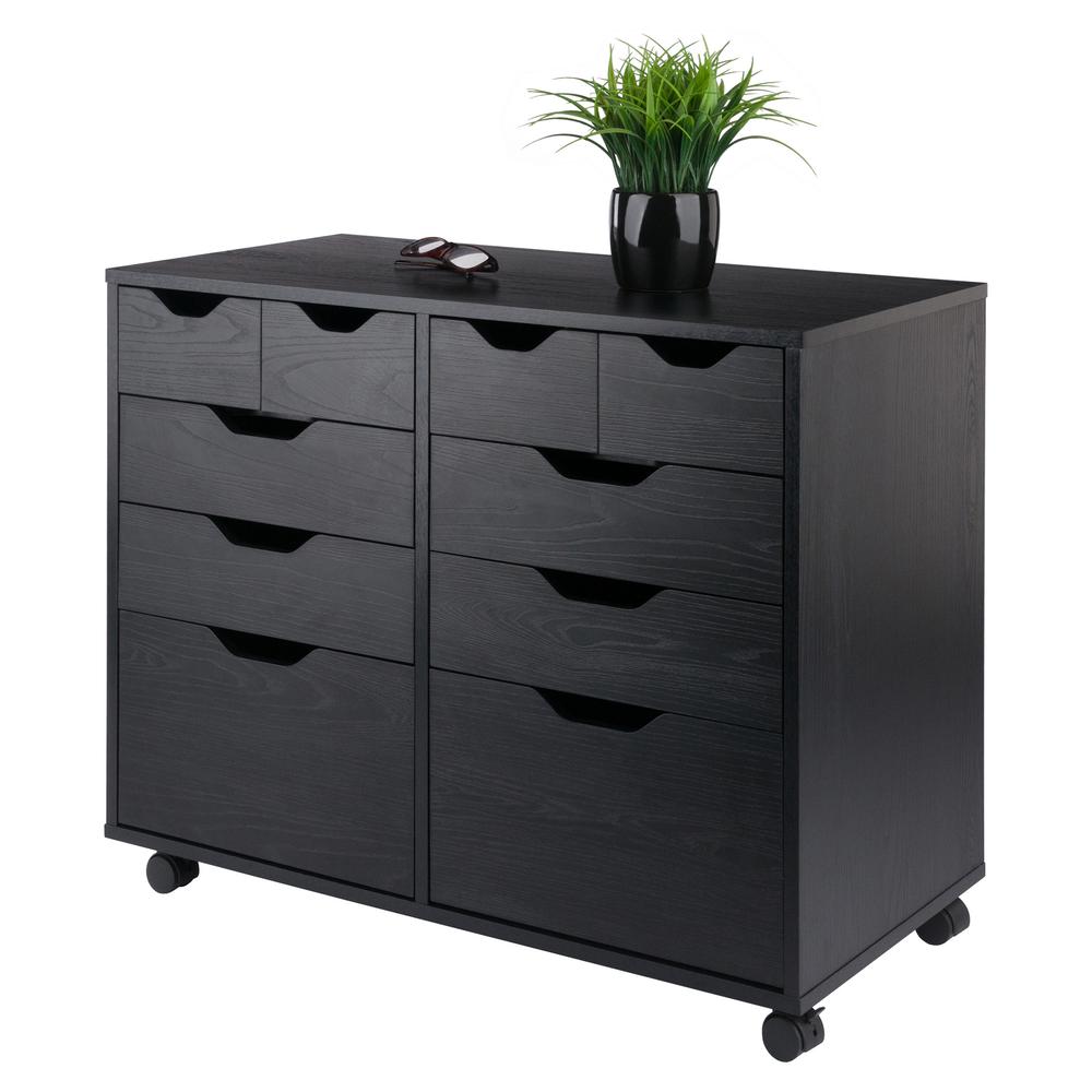Halifax Cabinet, Black. Picture 8