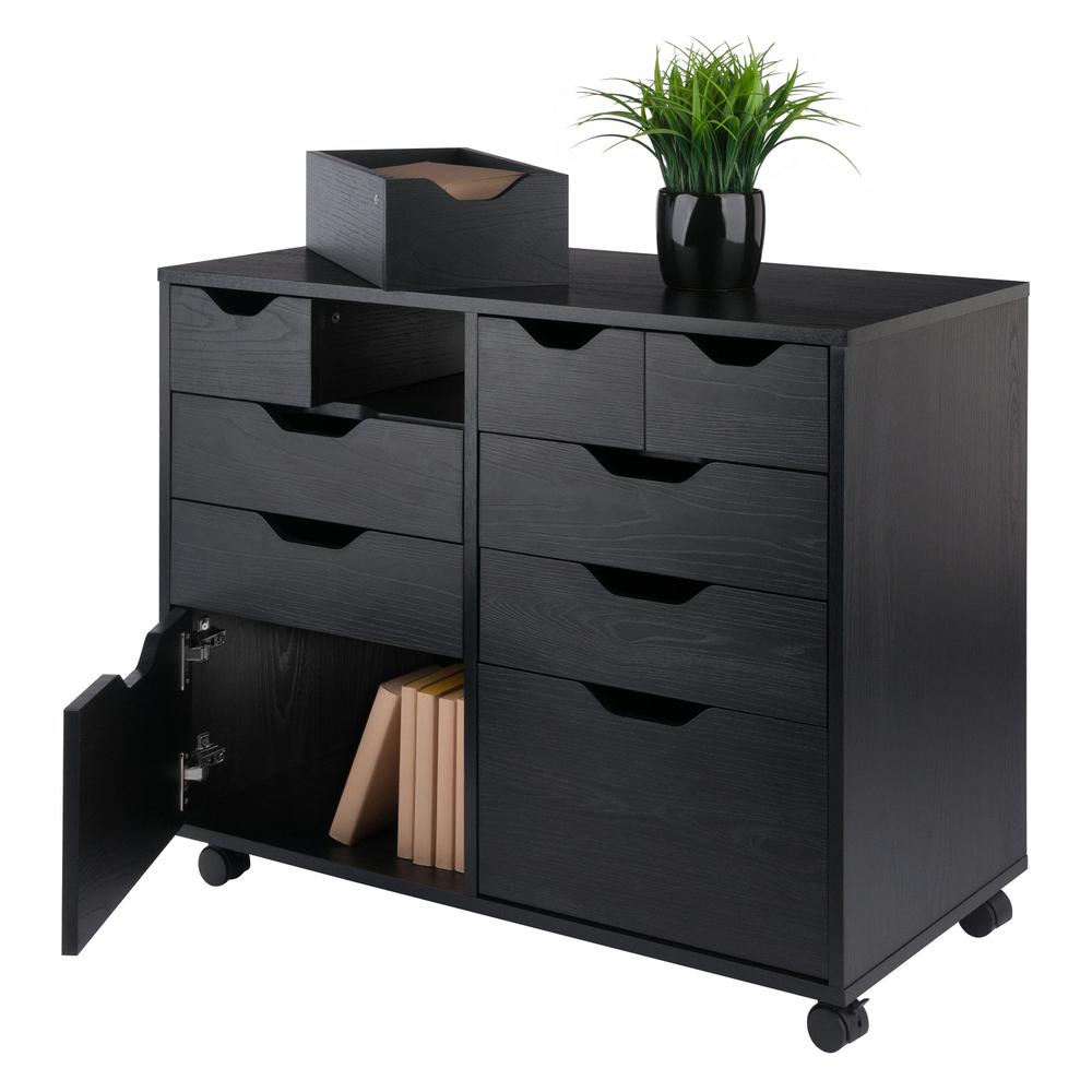 Halifax Cabinet, Black. Picture 9