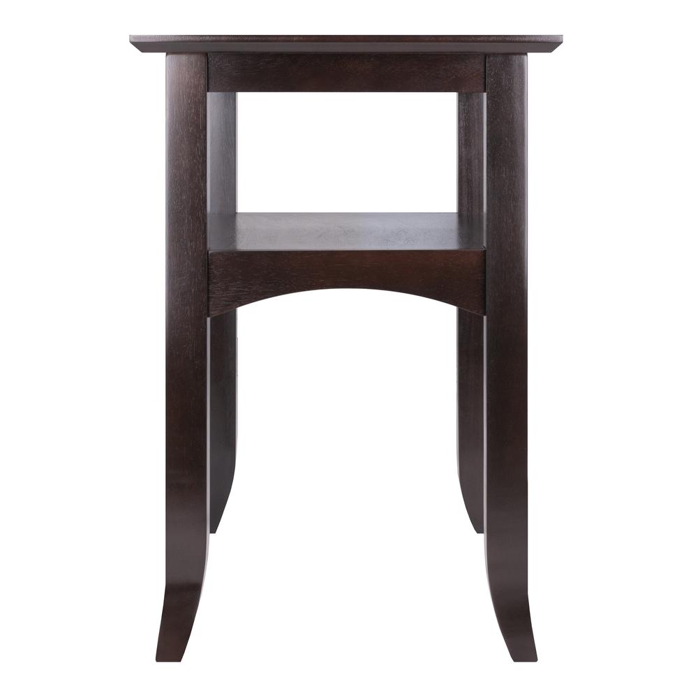 Camden End Table Coffee Finish. Picture 3