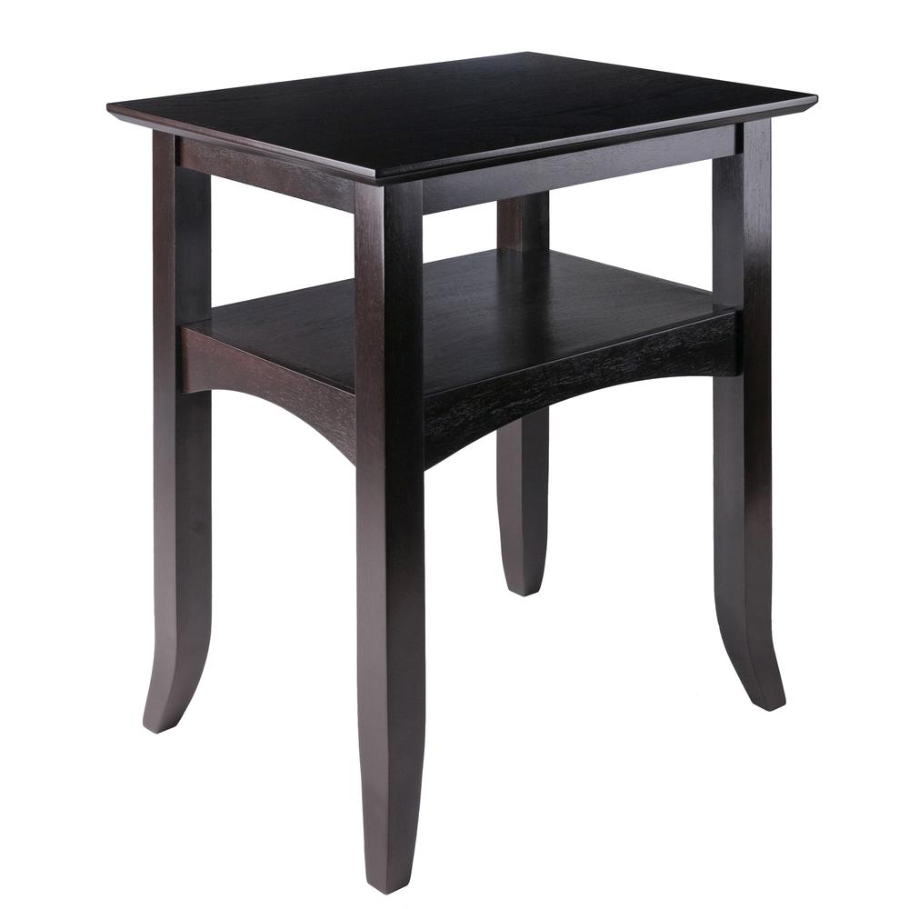 Camden End Table Coffee Finish. Picture 4