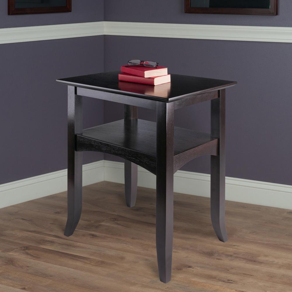 Camden End Table Coffee Finish. Picture 6