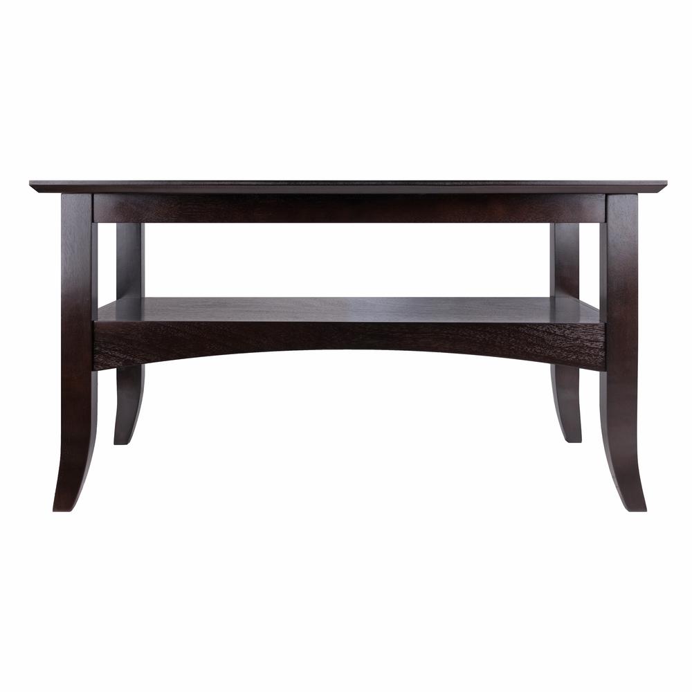 Camden Coffee Table Coffee Finish. Picture 2