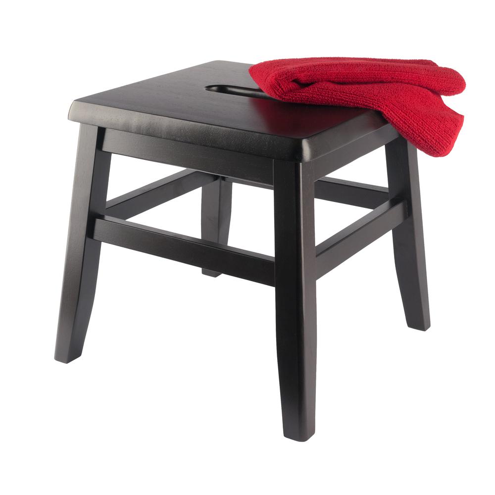 Kaya 2-Pc Conductor Stool Set, Coffee. Picture 6