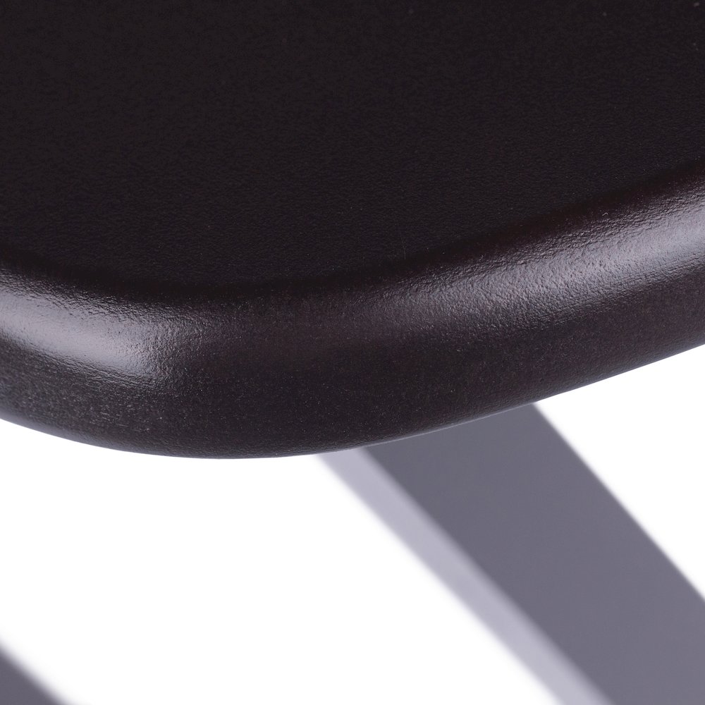 Corbett 5-Pc Oversized Snack Table Set, Coffee. Picture 13