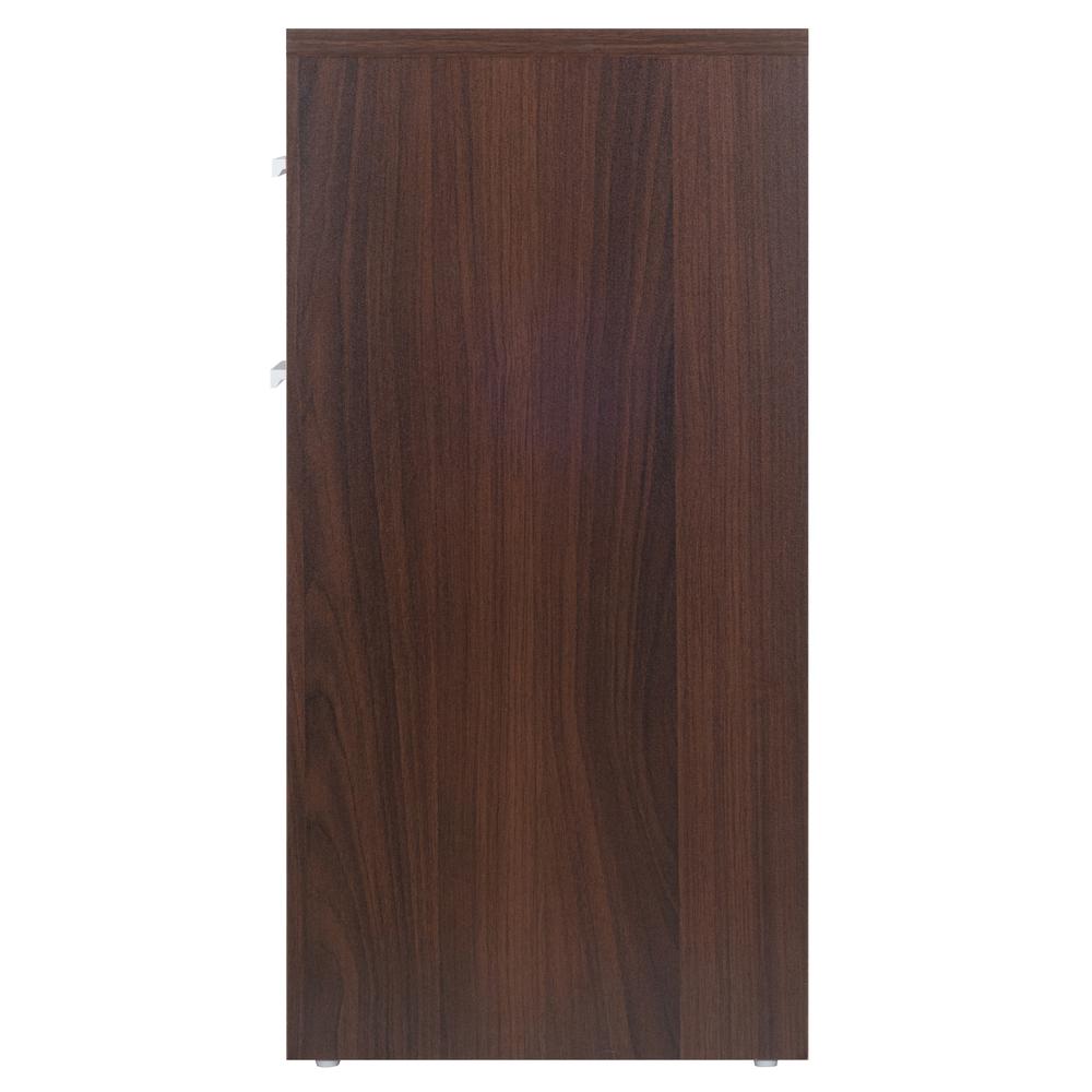 Molina Accent Table Cocoa Finish. Picture 4