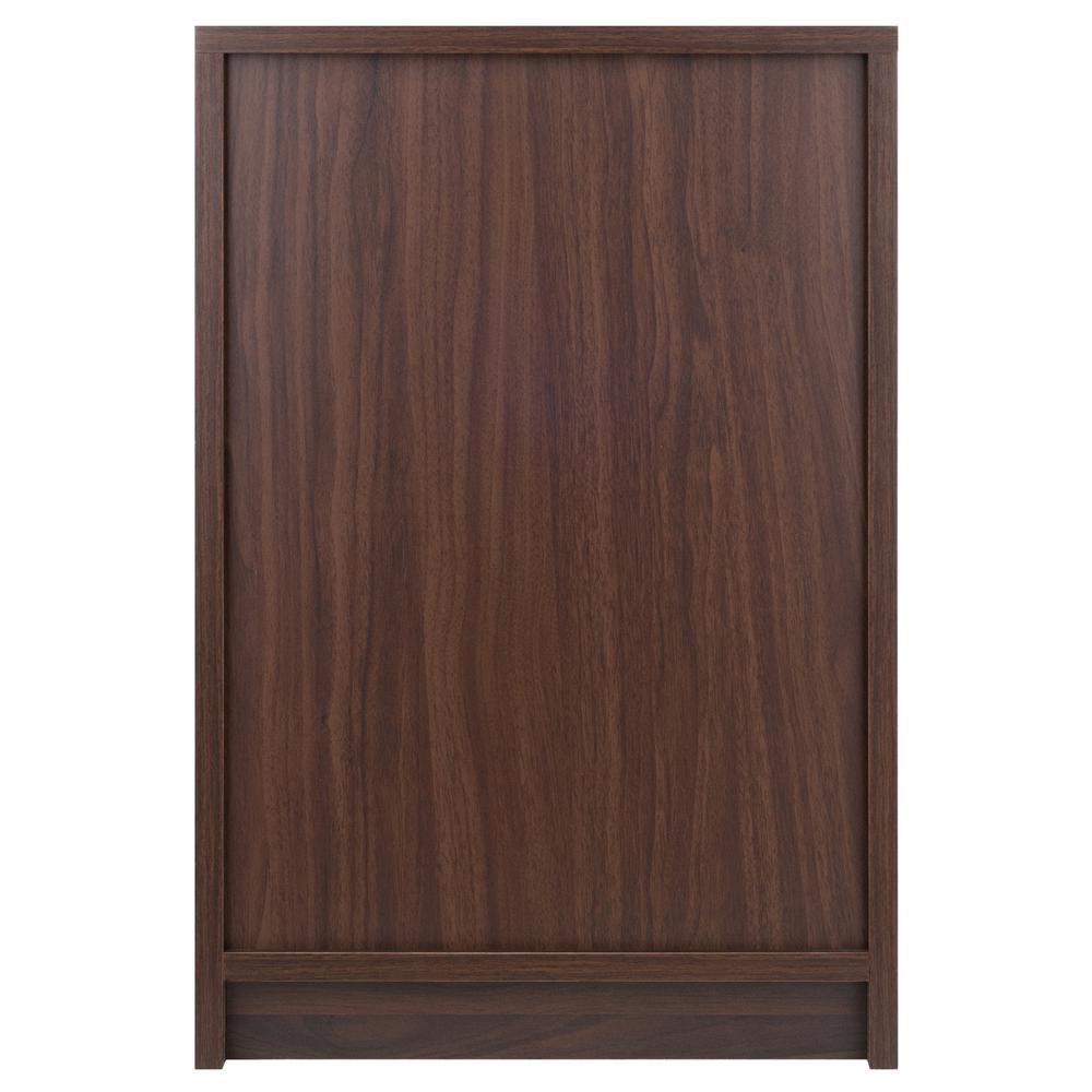 Molina Accent Table Cocoa Finish. Picture 5