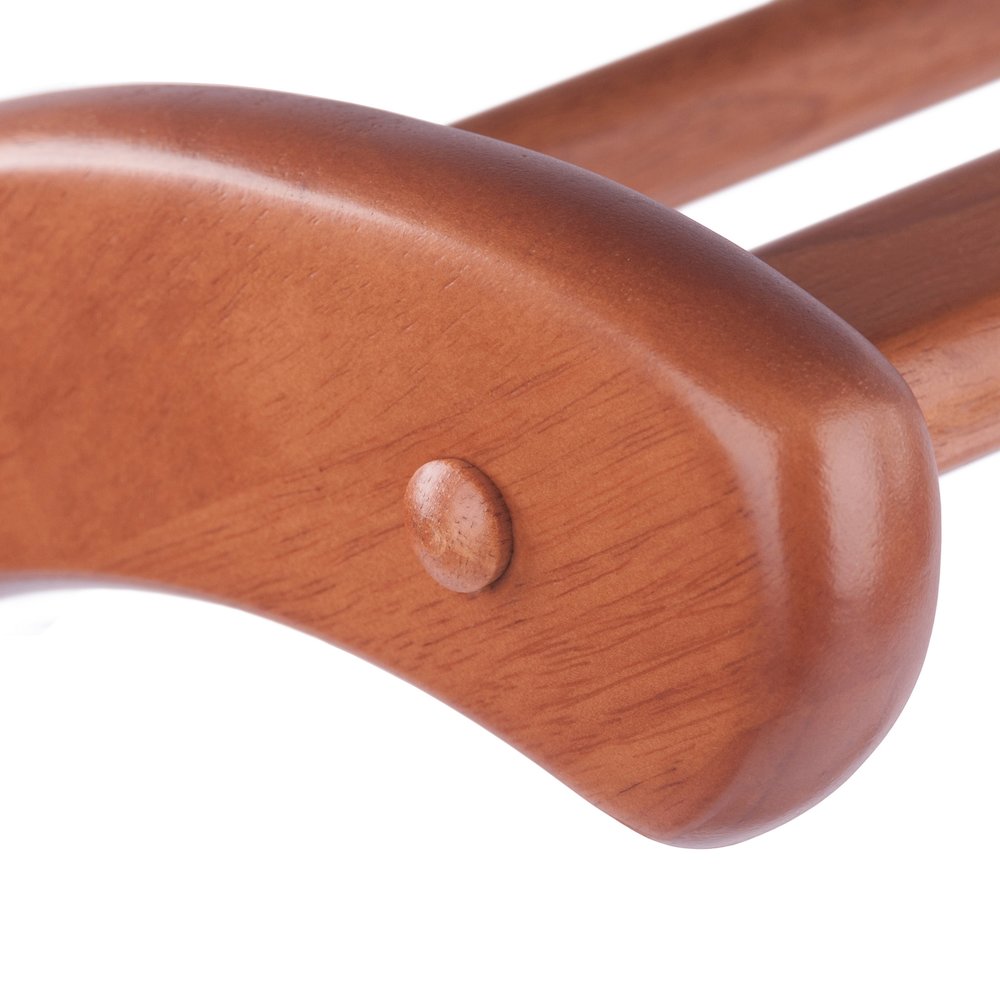 Bella Blanket Rack, Teak. Picture 16