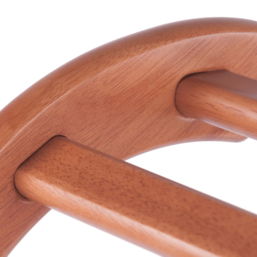 Bella Blanket Rack, Teak. Picture 17