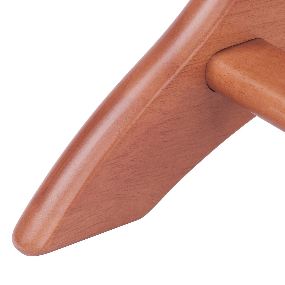 Bella Blanket Rack, Teak. Picture 18