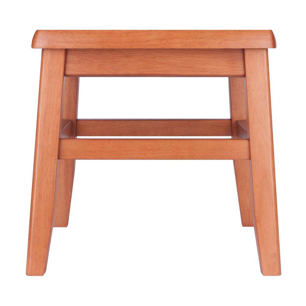 Kaya 2-Pc Conductor Stool Set, Teak. Picture 2