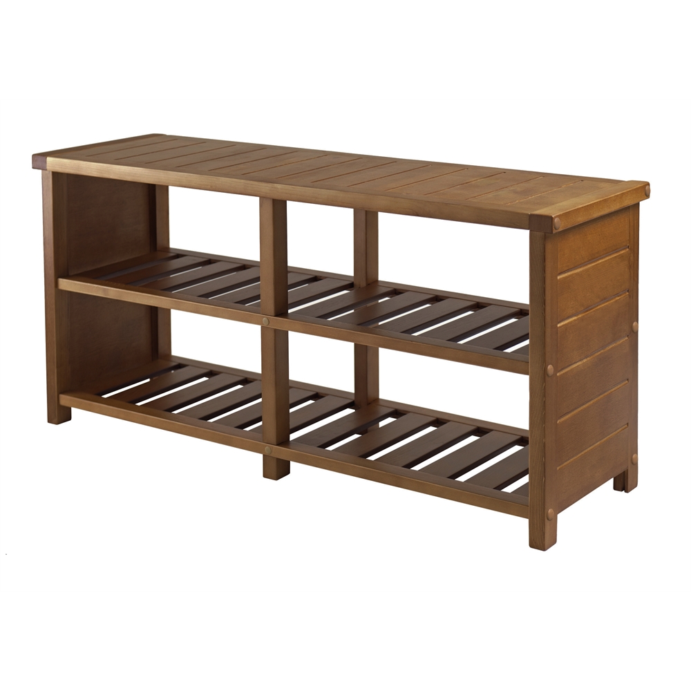 Keystone Shoe Bench. Picture 1