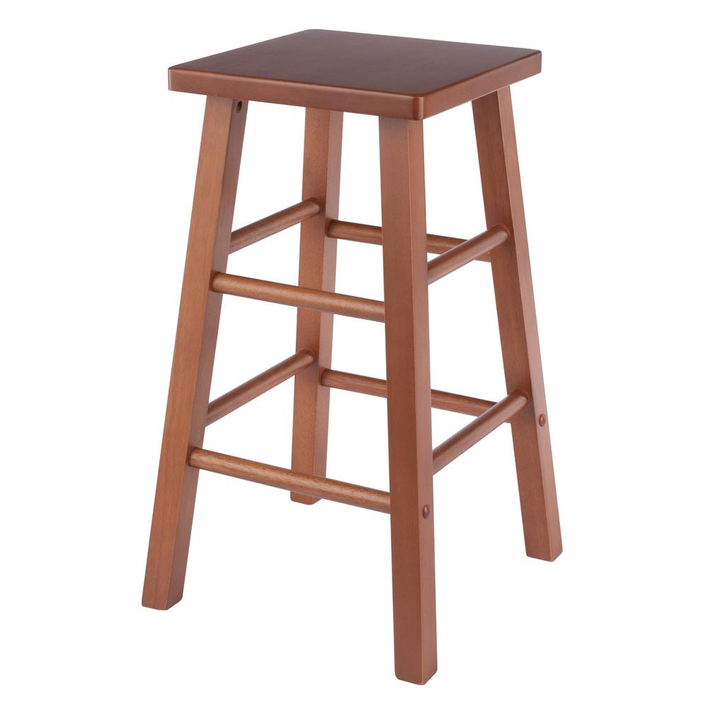 Carrick Counter Stool, Teak Finish. Picture 2