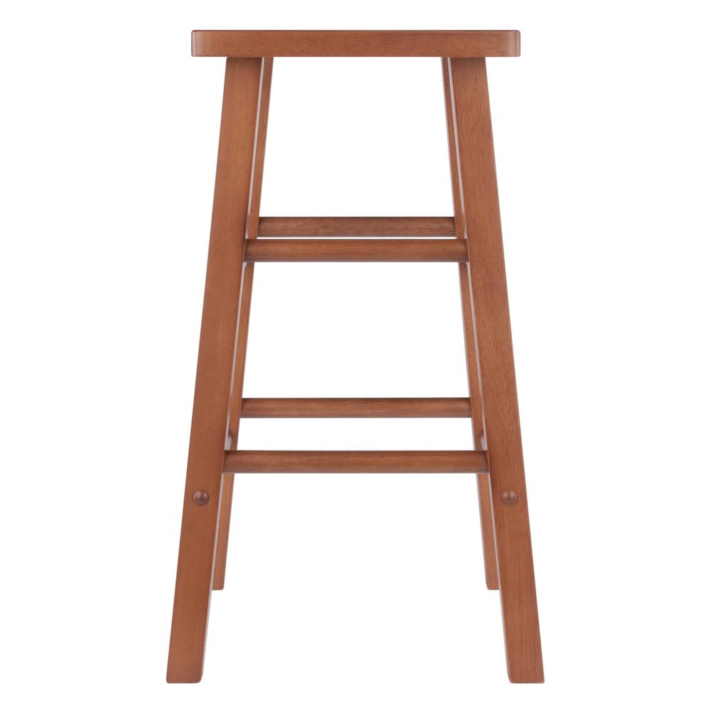 Carrick Counter Stool, Teak Finish. Picture 1