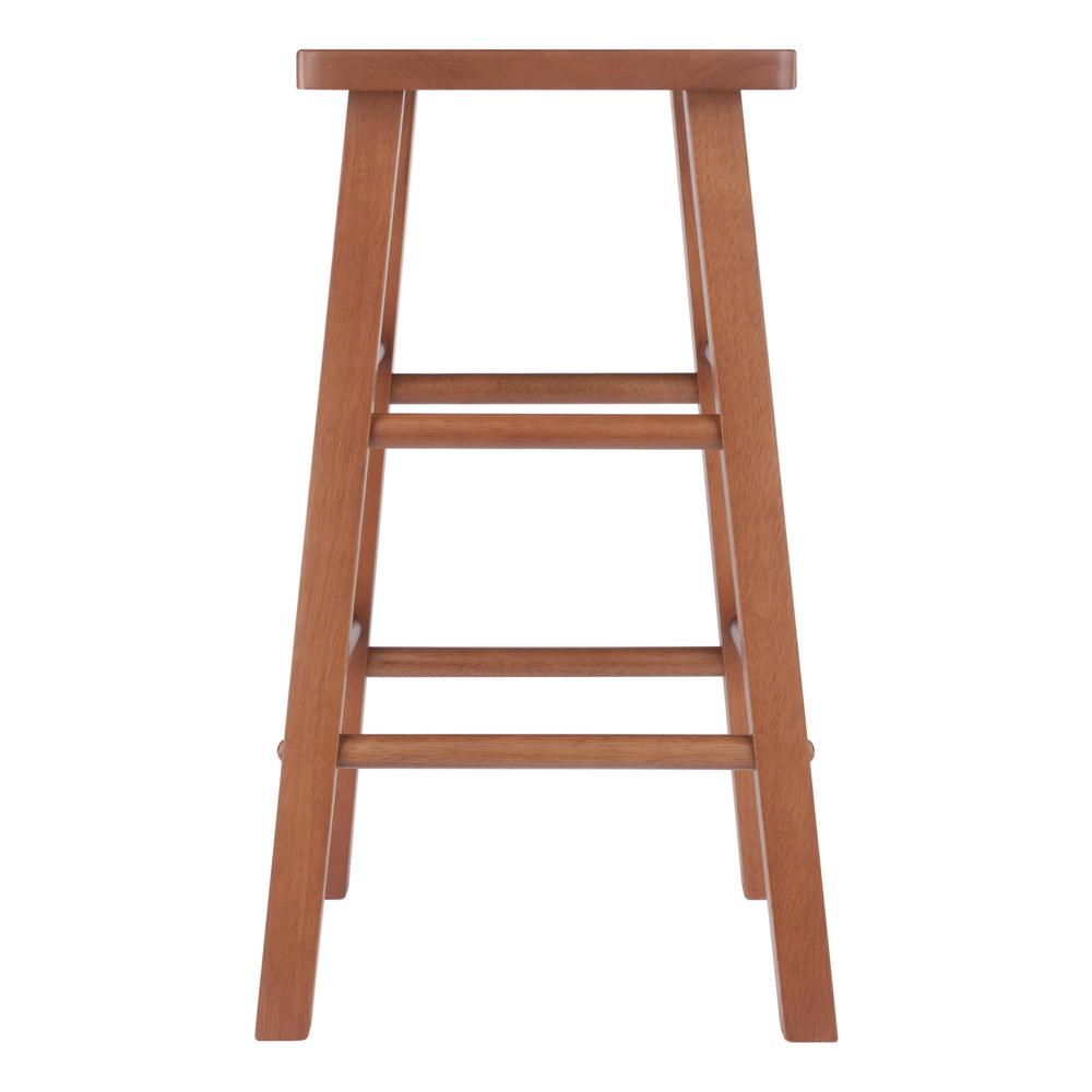 Carrick Counter Stool, Teak Finish. Picture 4